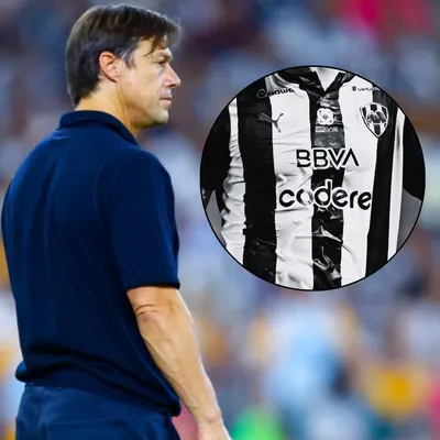 Sufre Almeyda: dolorosa baja en Rayados antes de recibir a Cruz Azul