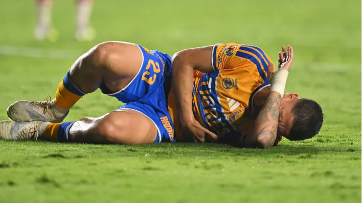Tigres sigue a capa caída en el campeonato.