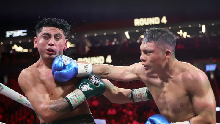 Isaac Pitbull Cruz quiere llevar su nombre a lo más alto del boxeo.