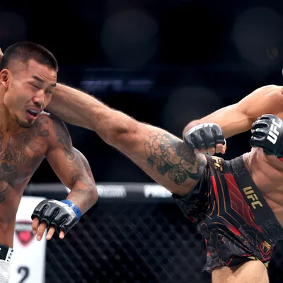 ¿A qué hora es la pelea de Joshua Van vs. Alexandre Pantoja en UFC 331 HOY?