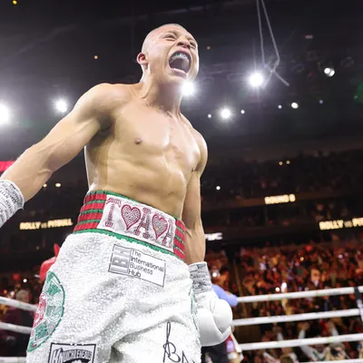 ¿A qué hora es la pelea de Isaac Cruz vs. Néstor Bravo HOY?