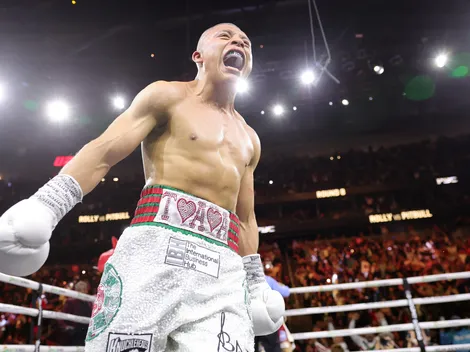 ¿A qué hora es la pelea de Isaac Cruz vs. Néstor Bravo HOY?