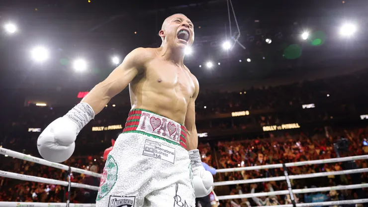Isaac Cruz quiere volver a obtener una victoria importante.
