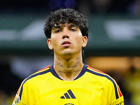 Kevin Álvarez se pierde el Clásico Nacional: detalles del motivo