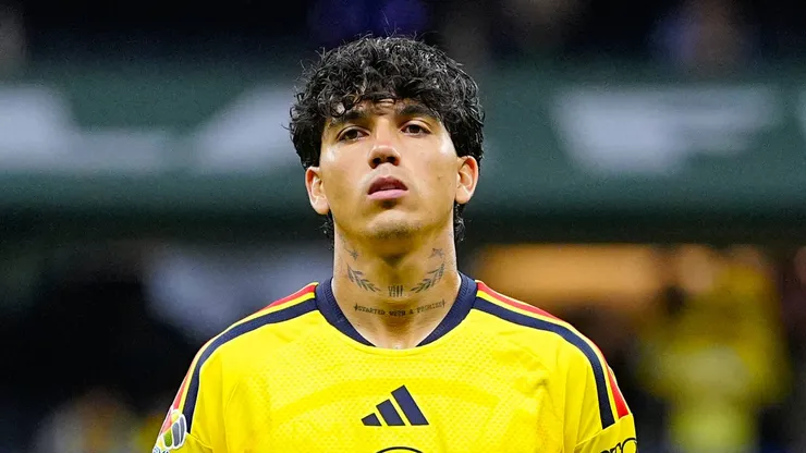 Kevin Álvarez se pierde el Clásico Nacional