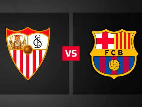 Dónde ver EN VIVO Sevilla vs. Barcelona por LaLiga: TV y streaming