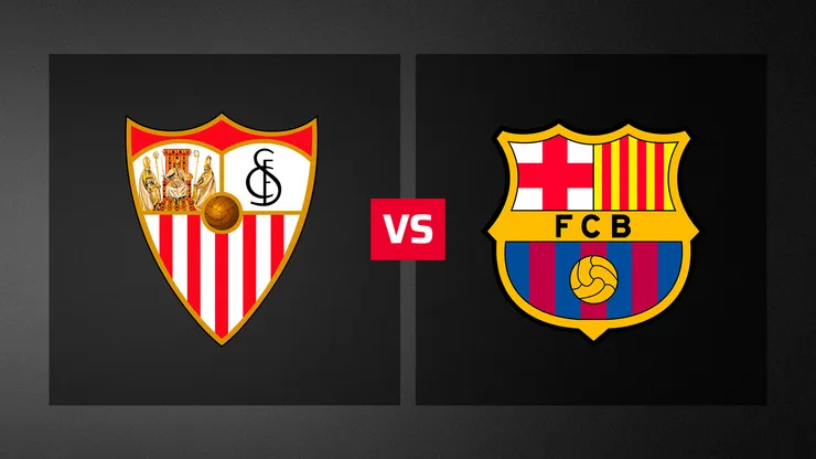 Sevilla recibe a Barcelona por la Jornada 7 de LaLiga
