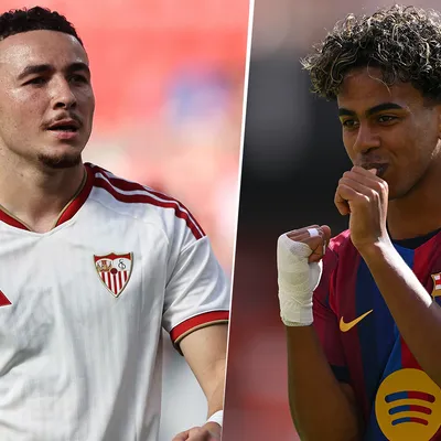 ¿Juega Lamine Yamal? Las alineaciones de Sevilla vs. Barcelona