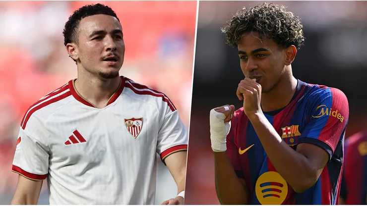 Barcelona visita a Sevilla por LaLiga de España 2026-27