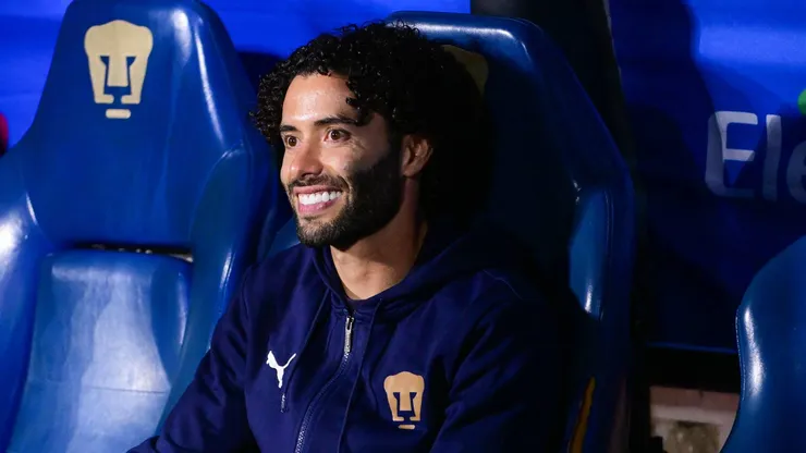 César Huerta sumaría minutos con Pumas ante Atlas