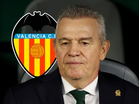 ¿A qué Valencia llega Javier Aguirre? Un grande en ruinas que lucha por no descender