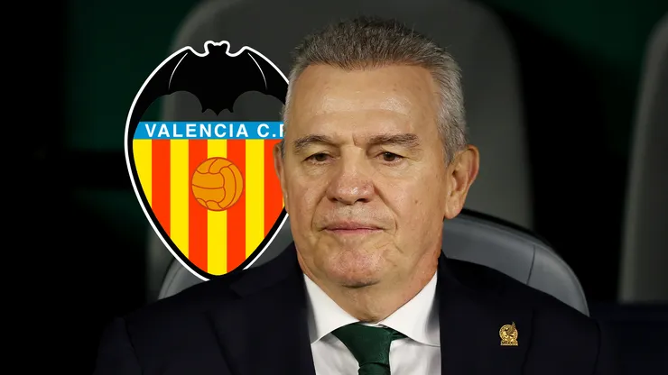 Javier Aguirre vuelve a LaLiga para dirigir al Valencia