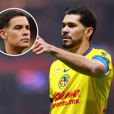 Henry Martín reveló la plática que tuvo con Rafa Márquez sobre México