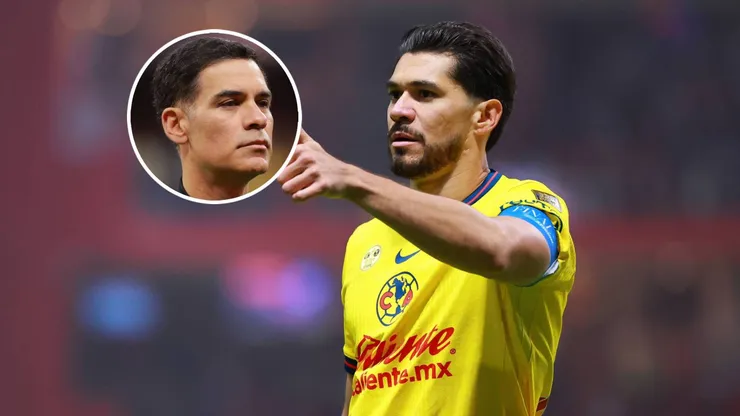 Henry Martín habló con Rafa Márquez