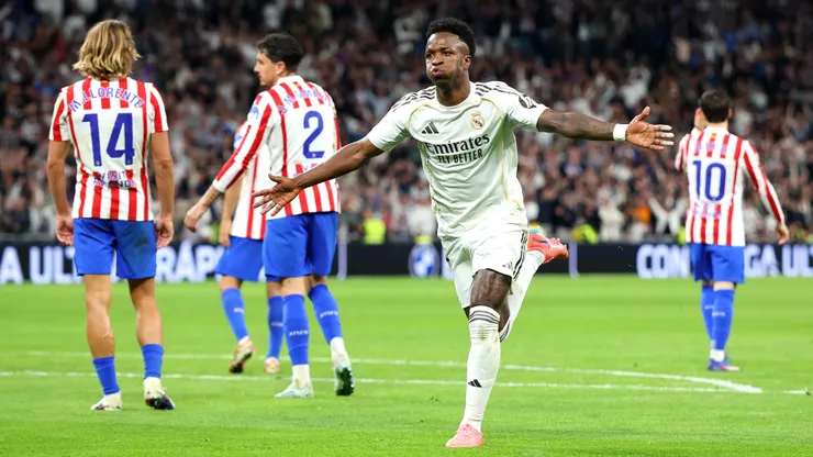 Atlético de Madrid vs Real Madrid: Fecha, horario y canales