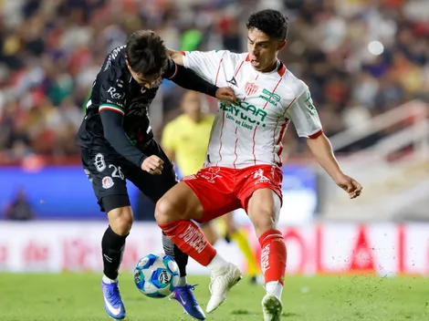 ¿Por qué Atlético San Luis vs. Necaxa no va por TV abierta en México?