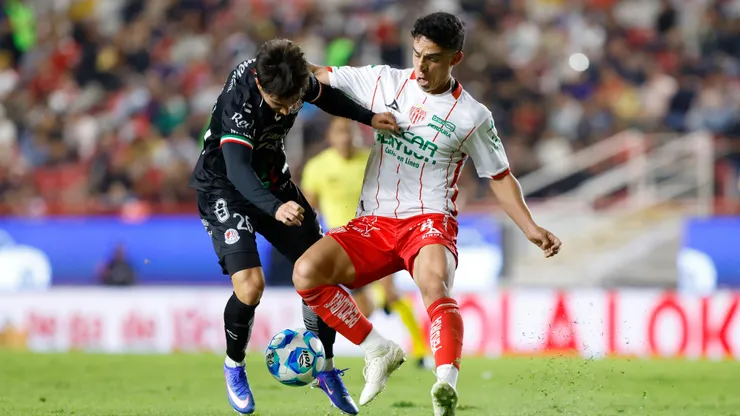 San Luis y Necaxa, urgidos de un triunfo.