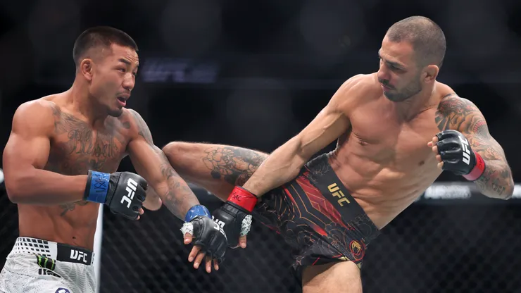 Alexandre Pantoja y Joshua Van estelarizan UFC 331.
