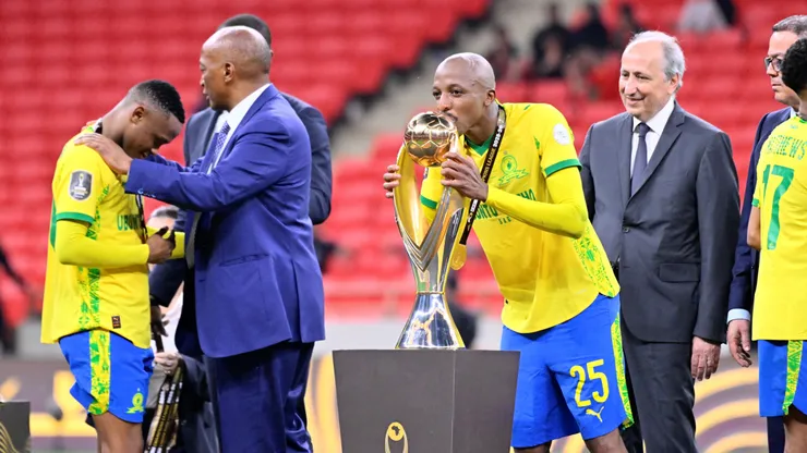 Mamelodi Sundowns podría ser rival del Toluca