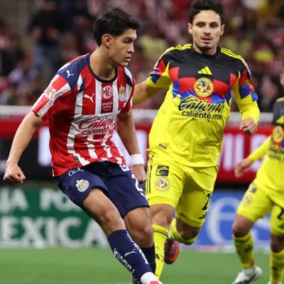 Bajas de última hora para el Club América