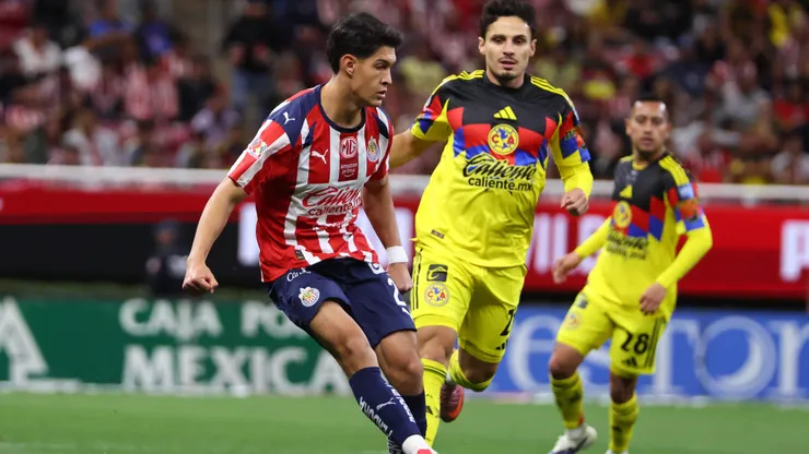 Bajas de última hora para el Club América