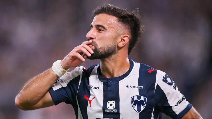 Diego Rossi no aparecerá esta tarde en MTY.