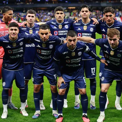 El cambio obligado de Cruz Azul vs Toluca