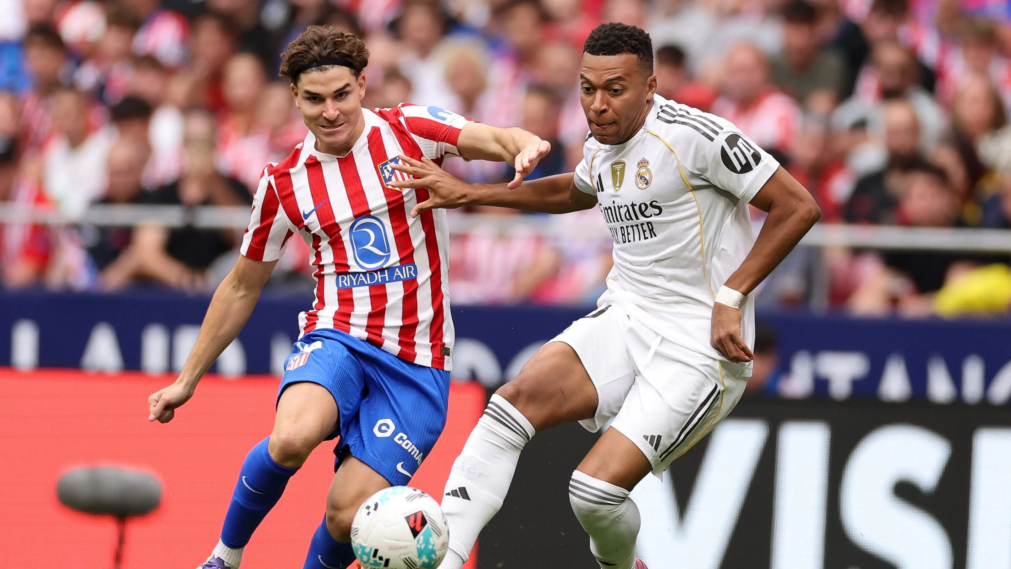 Julián no sería titular ante Real Madrid [Foto: Getty]
