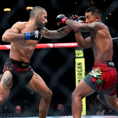 ¿Quién ganó la pelea de Joshua Van vs. Alexandre Pantoja HOY?