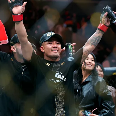 Así quedó el ranking del peso mosca tras la victoria de Joshua Van sobre Alexandre Pantoja en UFC