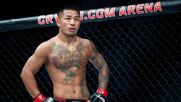 Joshua Van se llevó una millonada de UFC 331.