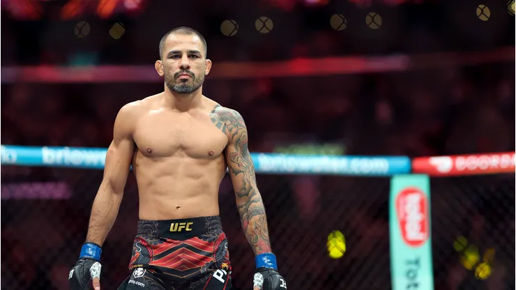 Alexandre Pantoja fue el gran derrotado de UFC 331.