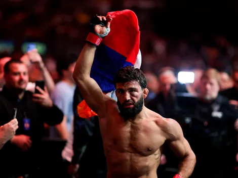 UFC no lo puede demorar más: Arman Tsarukyan debe pelear por el título
