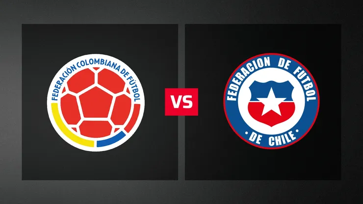 Colombia vs. Chile por los Juegos Suramericanos.