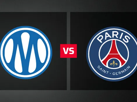 Dónde ver EN VIVO Olympique de Marsella vs. PSG por la Ligue1
