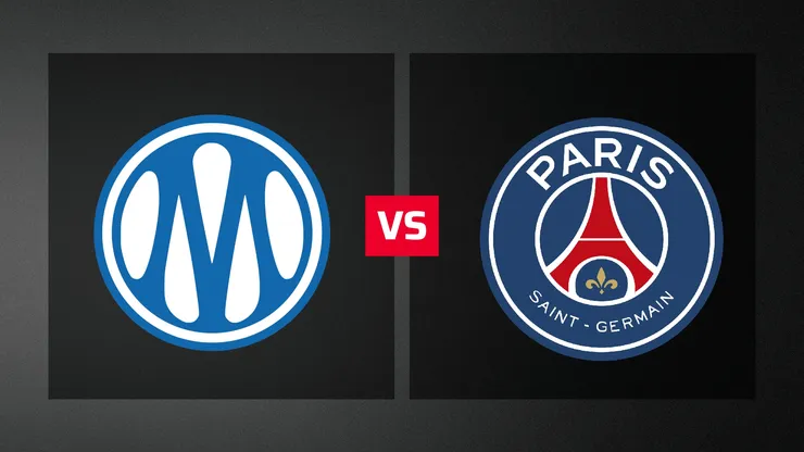 Marsella vs. PSG por el clásico francés.