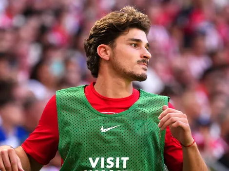 ¿Por qué no juega Julián Álvarez en Atlético de Madrid vs. Real Madrid?