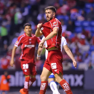 ¿Por qué no juega Toluca vs. Santos Laguna no va por TV abierta?