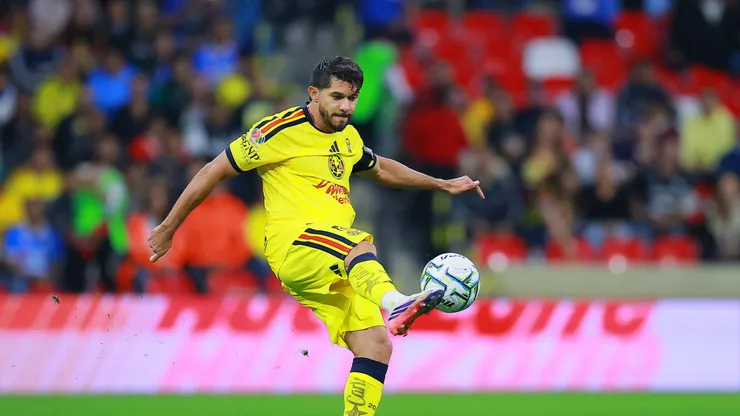 Henry enojado por salir ante Chivas.