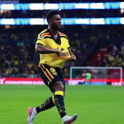 Miguel Borja luego de remontar el partido de América ante Chivas en el Clásico: "Esta playera..."