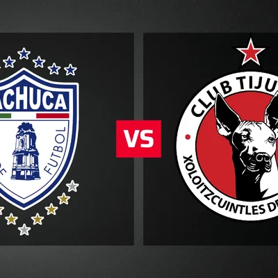 Dónde ver EN VIVO Pachuca vs. Xolos por el Apertura 2026
