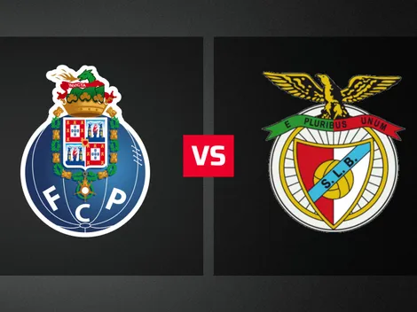 Dónde ver EN VIVO a Santiago Giménez en Porto vs. Benfica