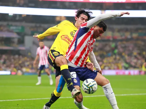 La razón por la que Toluca celebró el empate entre América y Chivas en el Clásico