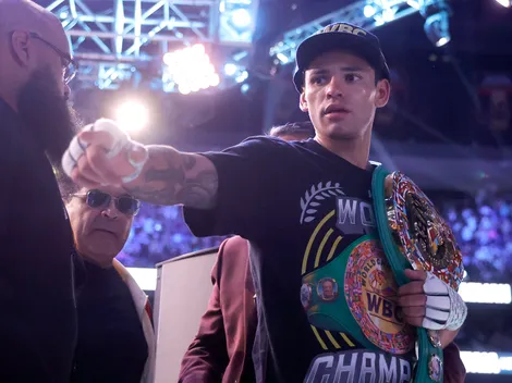 Ryan García acepta reto de Pitbull Cruz y fija fecha: "En diciembre"
