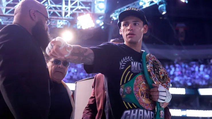 Ryan García está dispuesto a enfrentar a Pitbull Cruz.