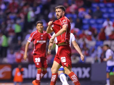¿Juega Paulinho? Las alineaciones de Toluca vs. Santos Laguna por el Apertura 2026