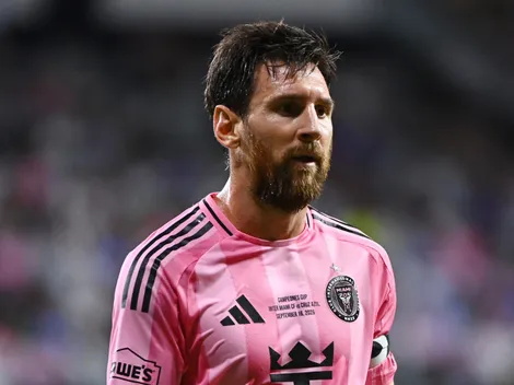 ¿Juega Lionel Messi? Las alineaciones de Inter Miami vs. San Diego FC por la MLS