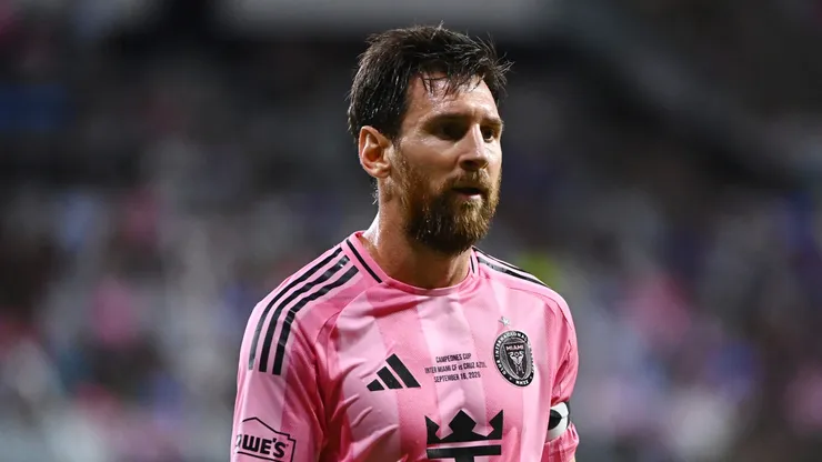 Inter Miami ante San Diego por la MLS.