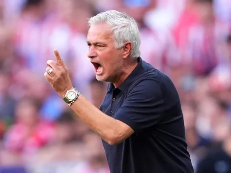 Jose Mourinho explota contra el arbitraje tras derrota del Real Madrid ante Atlético: “Son dos rojas claras”