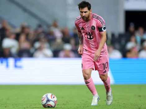 Lionel Messi convierte su gol 930 en su carrera